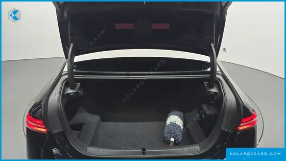 BMW 5 SERIES 530E M SPORT