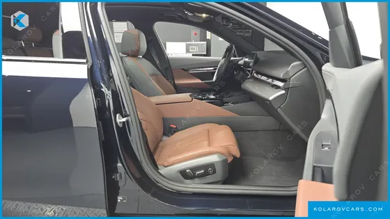 BMW 5 SERIES 530E M SPORT