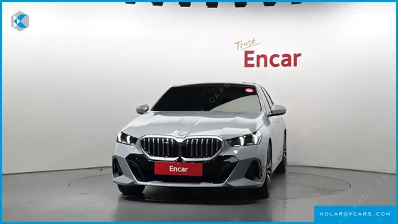 BMW 5 SERIES 530E M SPORT