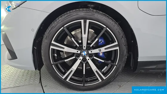 BMW 5 SERIES 530E M SPORT