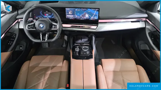 BMW 5 SERIES 530E M SPORT