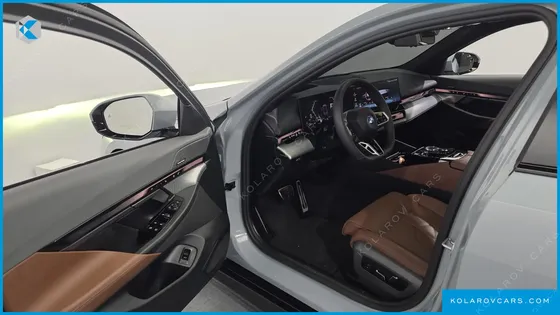 BMW 5 SERIES 530E M SPORT
