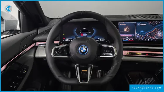 BMW 5 SERIES 530E M SPORT