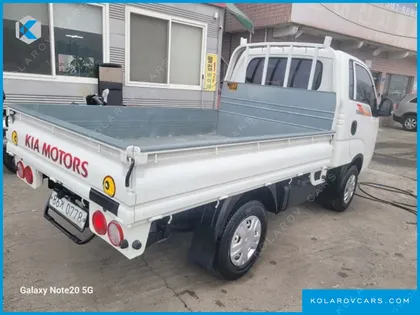 KIA BONGO III 4WD KING CAB