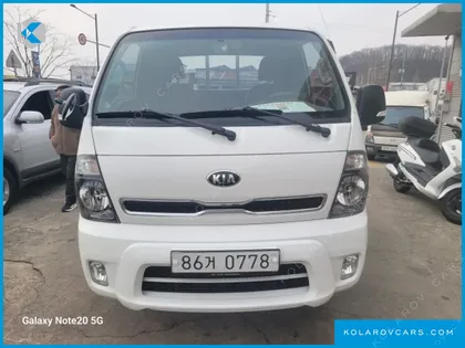 KIA BONGO III 4WD KING CAB