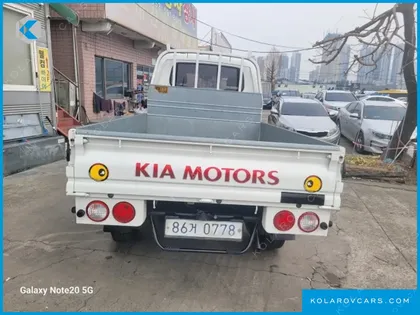 KIA BONGO III 4WD KING CAB