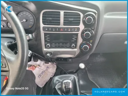 KIA BONGO III 4WD KING CAB