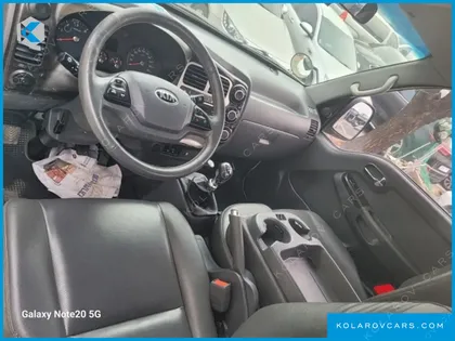 KIA BONGO III 4WD KING CAB