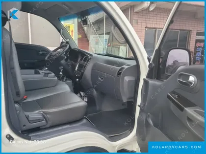 KIA BONGO III 4WD KING CAB