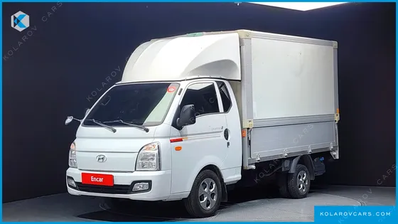 HYUNDAI PORTER II SUPER CAP CRDI
