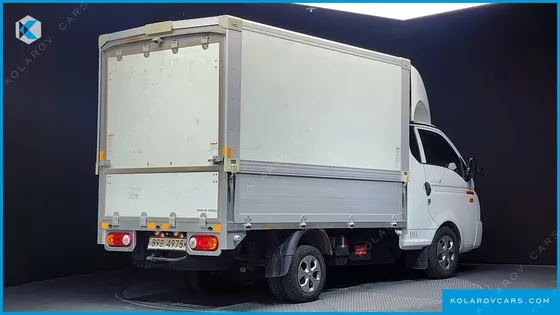 HYUNDAI PORTER II SUPER CAP CRDI
