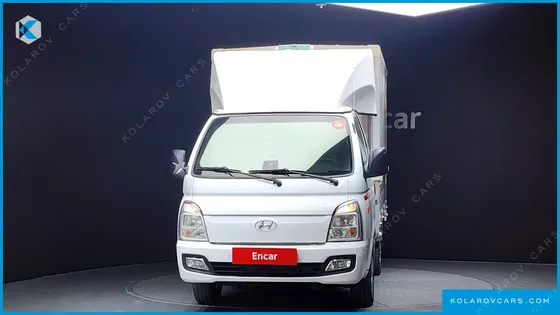 HYUNDAI PORTER II SUPER CAP CRDI