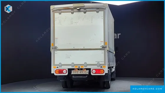 HYUNDAI PORTER II SUPER CAP CRDI