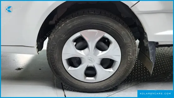 HYUNDAI PORTER II SUPER CAP CRDI