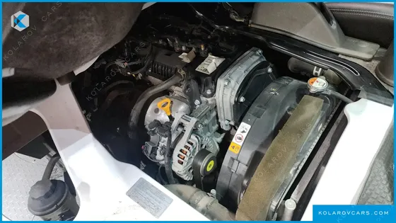 HYUNDAI PORTER II SUPER CAP CRDI