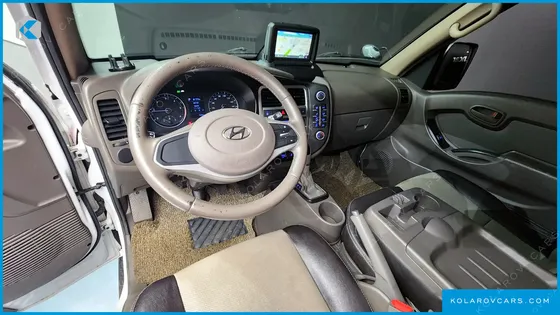 HYUNDAI PORTER II SUPER CAP CRDI
