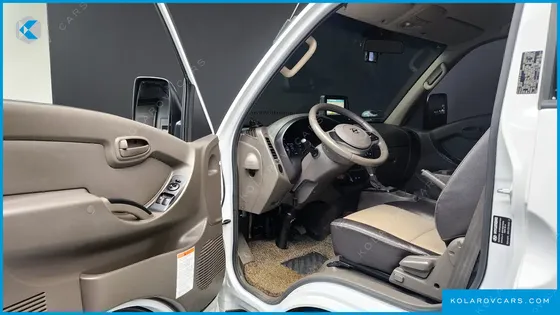 HYUNDAI PORTER II SUPER CAP CRDI