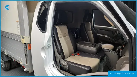 HYUNDAI PORTER II SUPER CAP CRDI
