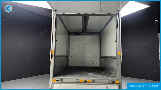 HYUNDAI PORTER II SUPER CAP CRDI