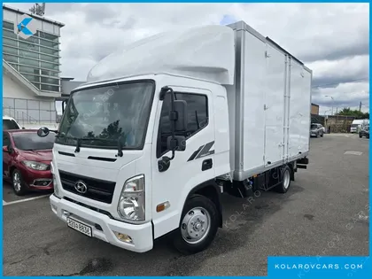 HYUNDAI MIGHTY SUPER CAP