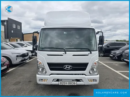 HYUNDAI MIGHTY SUPER CAP
