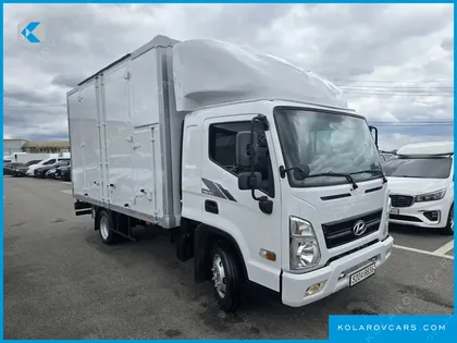 HYUNDAI MIGHTY SUPER CAP