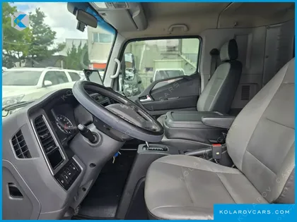HYUNDAI MIGHTY SUPER CAP