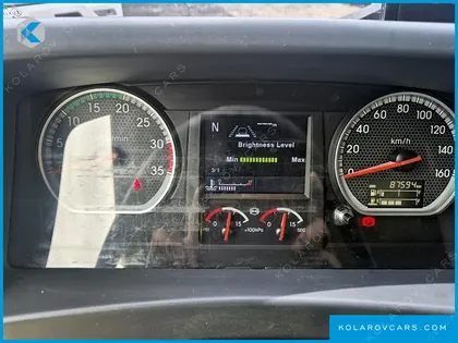 HYUNDAI MEGA TRUCK PREMIUM