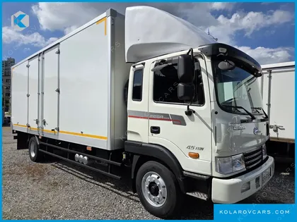 HYUNDAI MEGA TRUCK GOLD