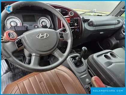 HYUNDAI MEGA TRUCK GOLD