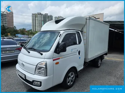 HYUNDAI PORTER II SUPER CAP CRDI