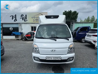HYUNDAI PORTER II SUPER CAP CRDI