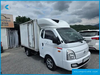 HYUNDAI PORTER II SUPER CAP CRDI