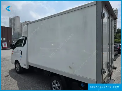 HYUNDAI PORTER II SUPER CAP CRDI