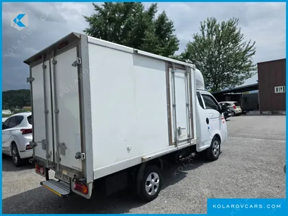HYUNDAI PORTER II SUPER CAP CRDI