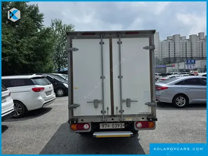 HYUNDAI PORTER II SUPER CAP CRDI