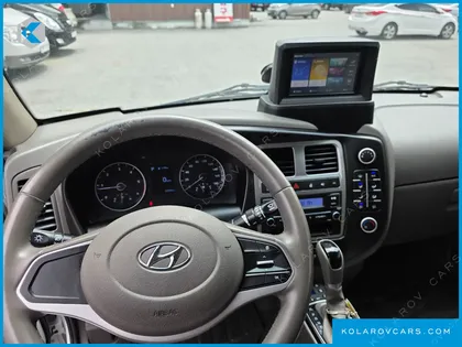 HYUNDAI PORTER II SUPER CAP CRDI