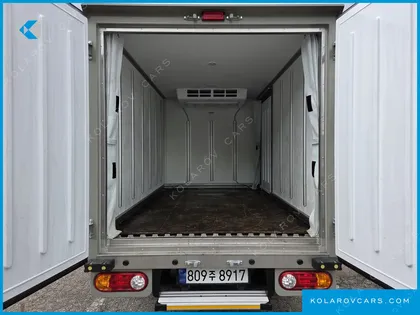 HYUNDAI PORTER II SUPER CABIN LPG