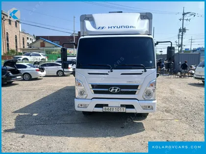 HYUNDAI MIGHTY SUPER CAP