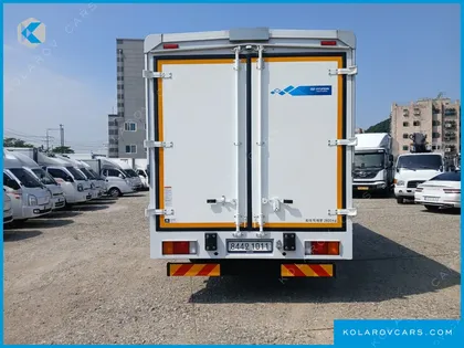 HYUNDAI MIGHTY SUPER CAP