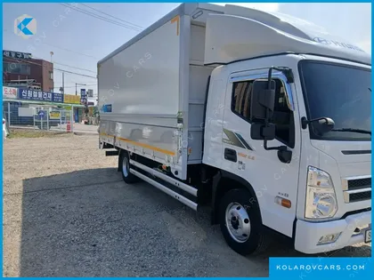 HYUNDAI MIGHTY SUPER CAP