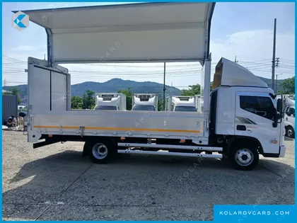 HYUNDAI MIGHTY SUPER CAP