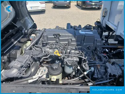 HYUNDAI MIGHTY SUPER CAP