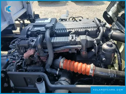 HYUNDAI MIGHTY SUPER CAP