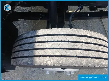 HYUNDAI MIGHTY SUPER CAP