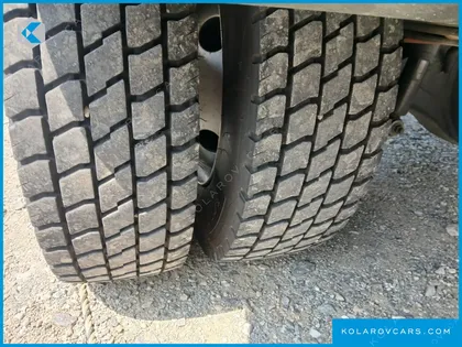 HYUNDAI MIGHTY SUPER CAP