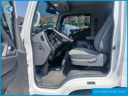 HYUNDAI MIGHTY SUPER CAP