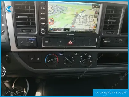 HYUNDAI MIGHTY SUPER CAP