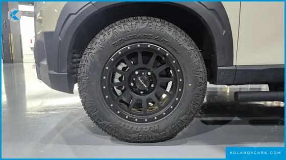 KGM - SSANGYONG REXTON SPORTS KHAN NONE