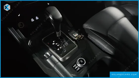 KGM - SSANGYONG REXTON SPORTS KHAN NONE